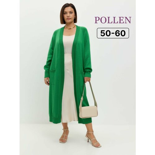 фото Кардиган pollen, размер 50-52