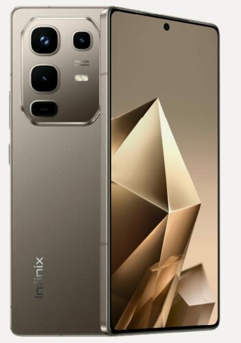 Изображение товара Смартфон Infinix Note 50 8/256 ГБ Ростест, Dual nano SIM, серый