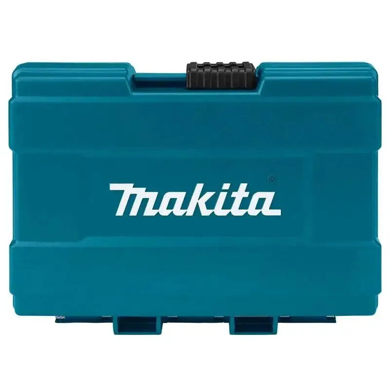 Кейс Makita B-62088, органайзер для бит и сверл, размер 18.3 х 12.4 х 5.3см