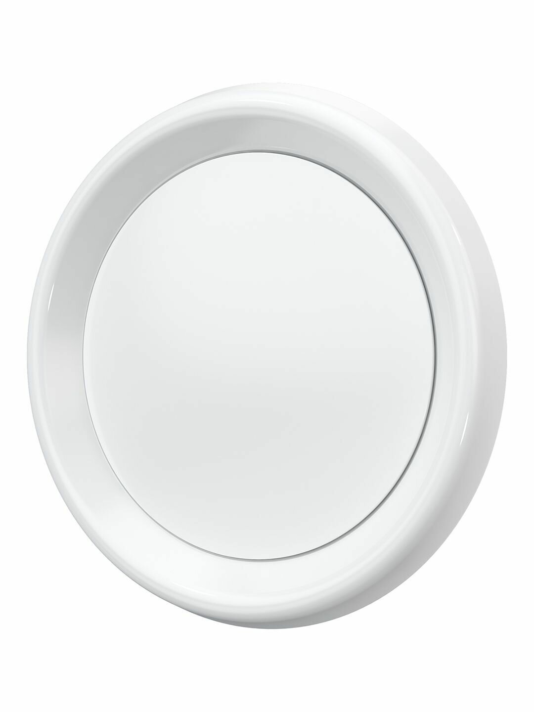 Анемостат апвп фланец D200 регулируемый D260 пластик ERA белый