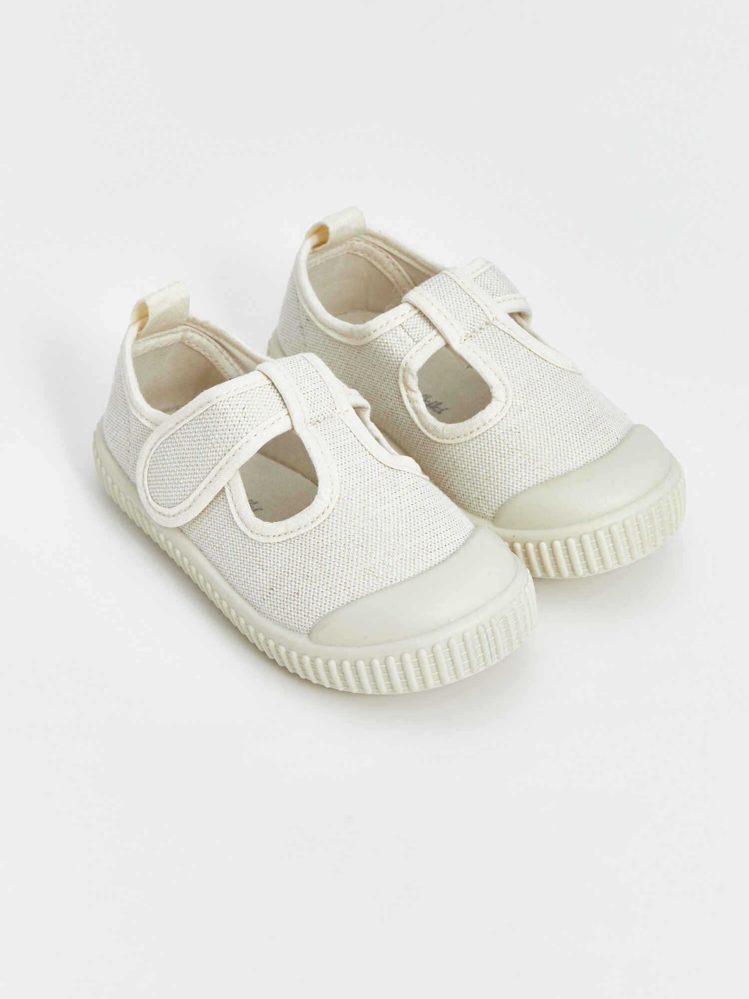 Тапочки LC Waikiki размер 19 светло-бежевый