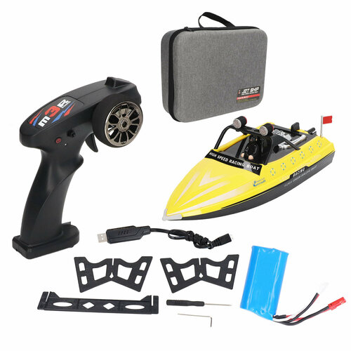 Лодка RC