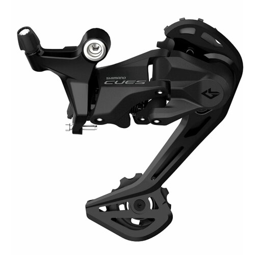 Переключатель задний Shimano Cues RD-U3020 SGS, для 9 звезд, Top Normal