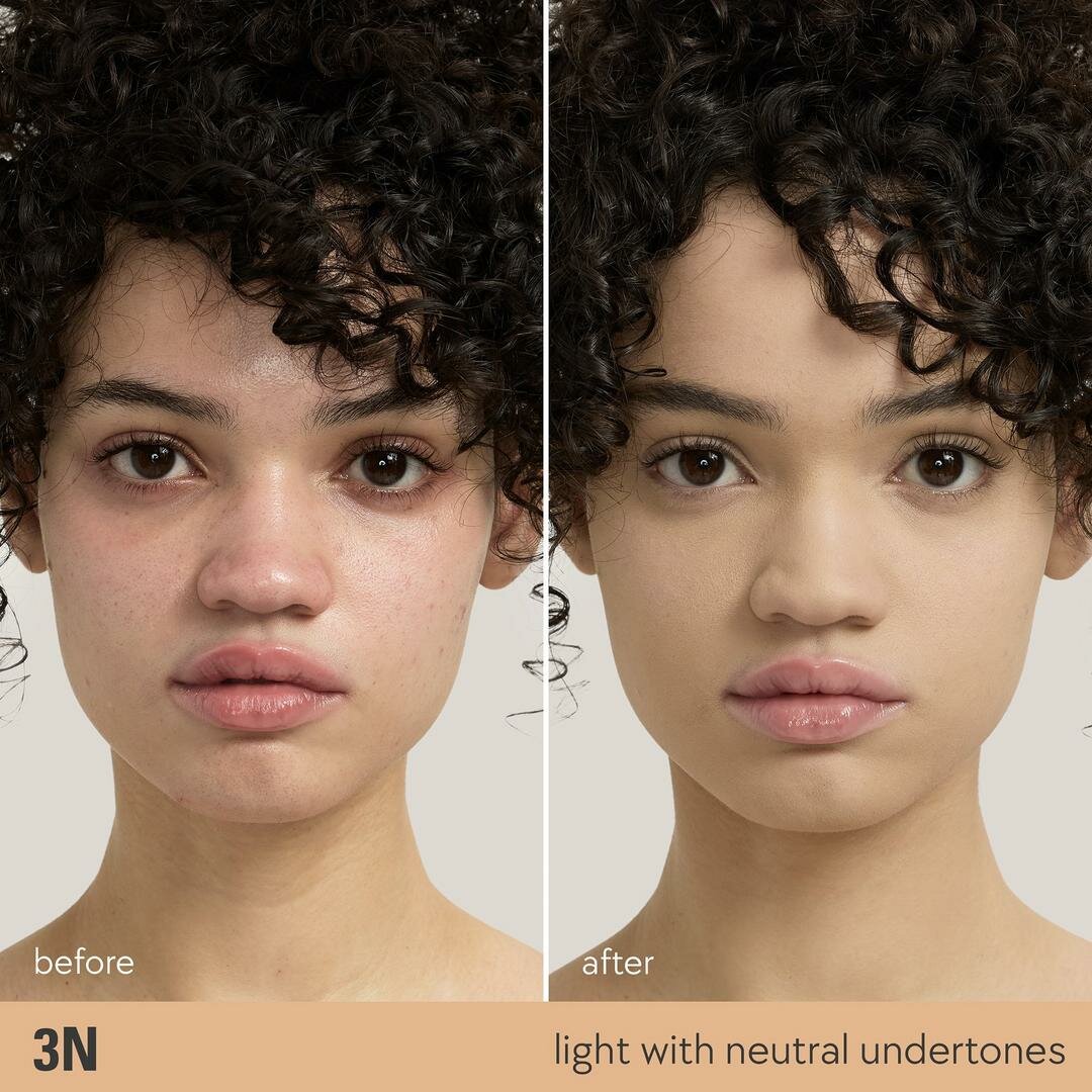 Kylie Cosmetics Пудра-основа Natural Blur, 3N — фото 1