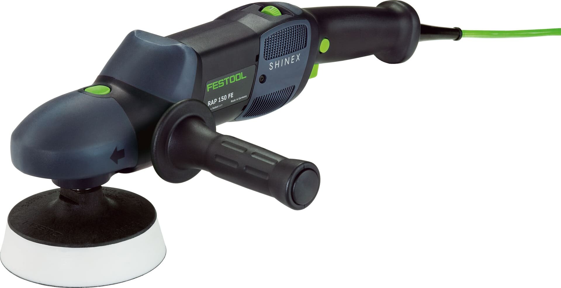 Ротационная полировальная машинка Festool SHINEX RAP 150-21 FE