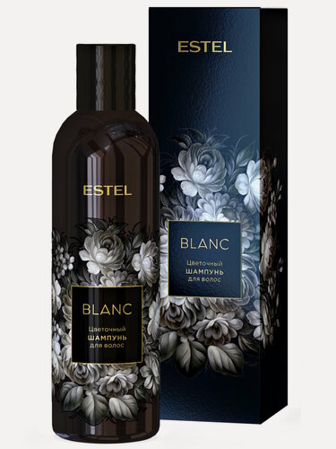 Изображение товара Цветочный шампунь для волос ESTEL PROFESSIONAL Blanc парфюмированный 250 мл