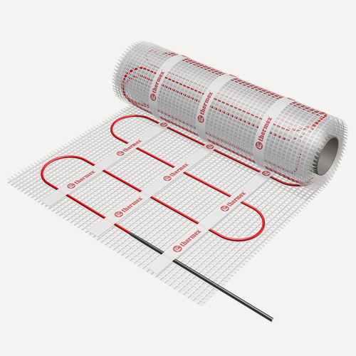 Изображение товара Мат нагревательный электрический THERMEX Piano, 150 Вт, 1 кв. м.