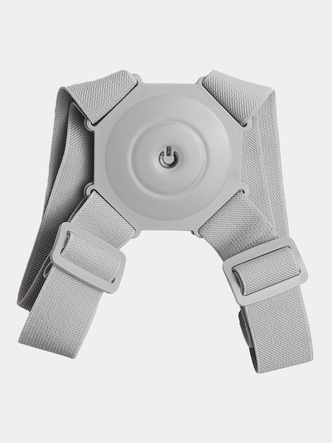 Умный корректор осанки Smart Sensor Corrector, ортопедический корсет с вибрацией