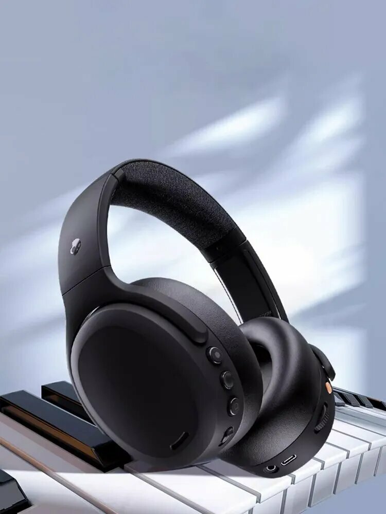 Skullcandy CRUSHER ANC 2 поколения беспроводных головных наушников