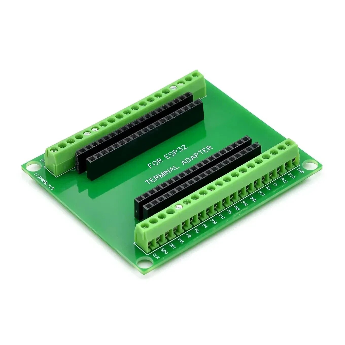 ESP32-WROOM-32D Модуль Wi-Fi + Bluetooth