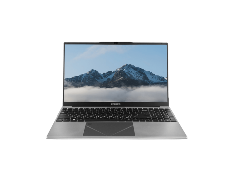 Ноутбук ноутбук/ Taganay 15.6"(1920x1080 IPS (матовый))/Intel Celeron N5095(2Ghz)/16384Mb/512SSDGb/noDVD/Int: Intel UHD Graphics/Cam/BT/WiFi/-/38.5WHr/war 1y/1.59kg/Silver/Win11Home