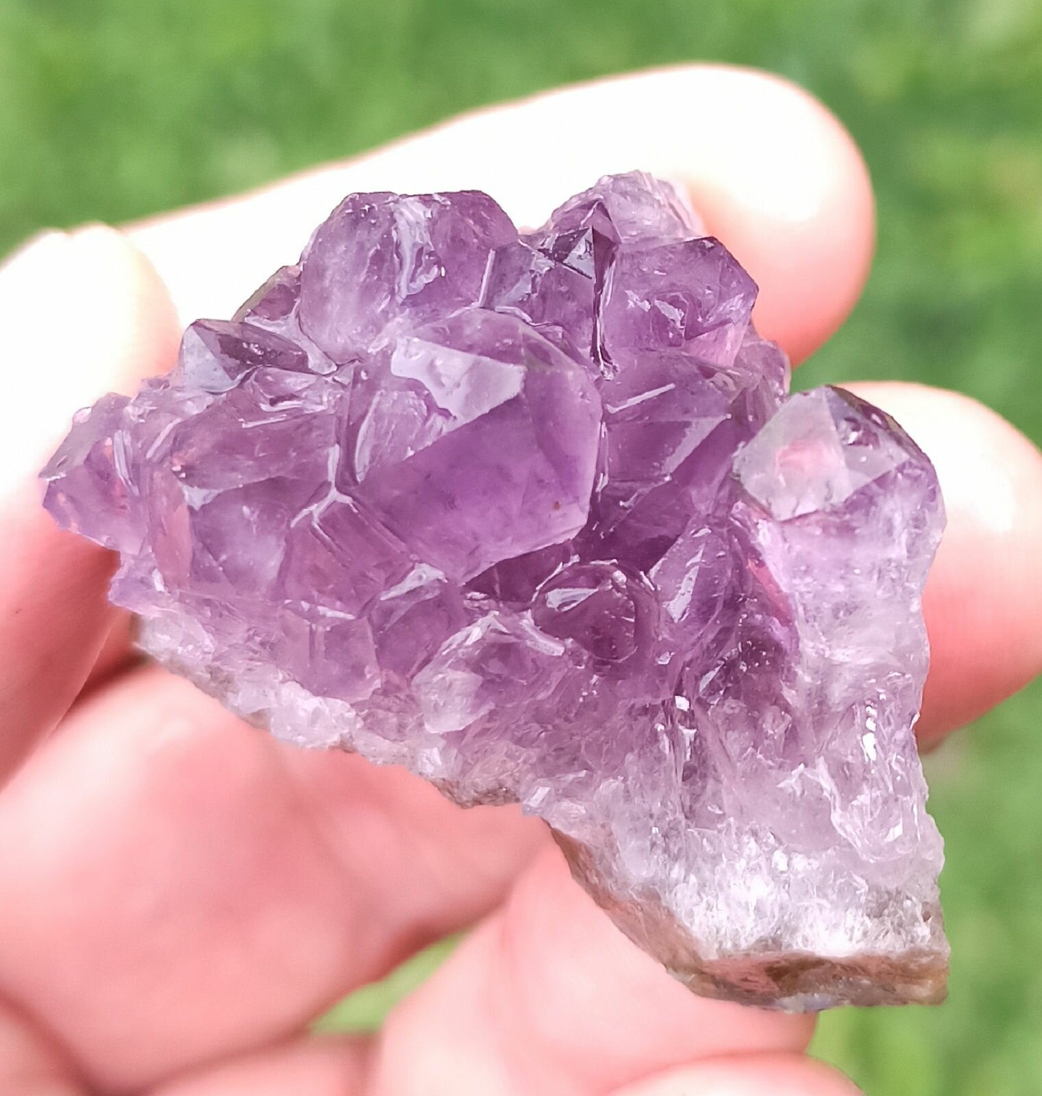 Аметист 56*43*30 — фото 1