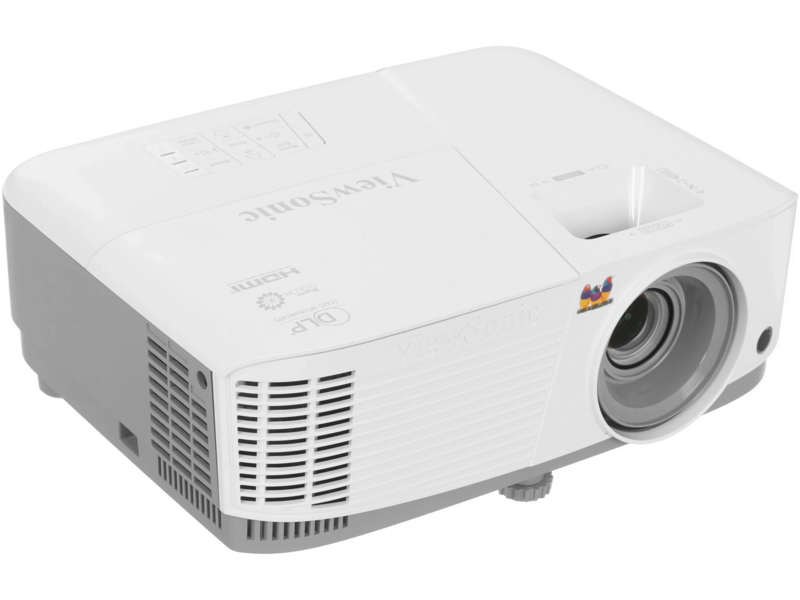 Проектор ViewSonic PA503X DLP 3800Lm LS (1024x768) 22000:1 ресурс лампы:15000часов 1xUSB typeA 1xUSB typeB 1xHDMI 2.1кг