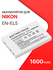 Аккумулятор EN-EL5 для камеры Nikon COOLPIX P500 / P510 / P520 / ...