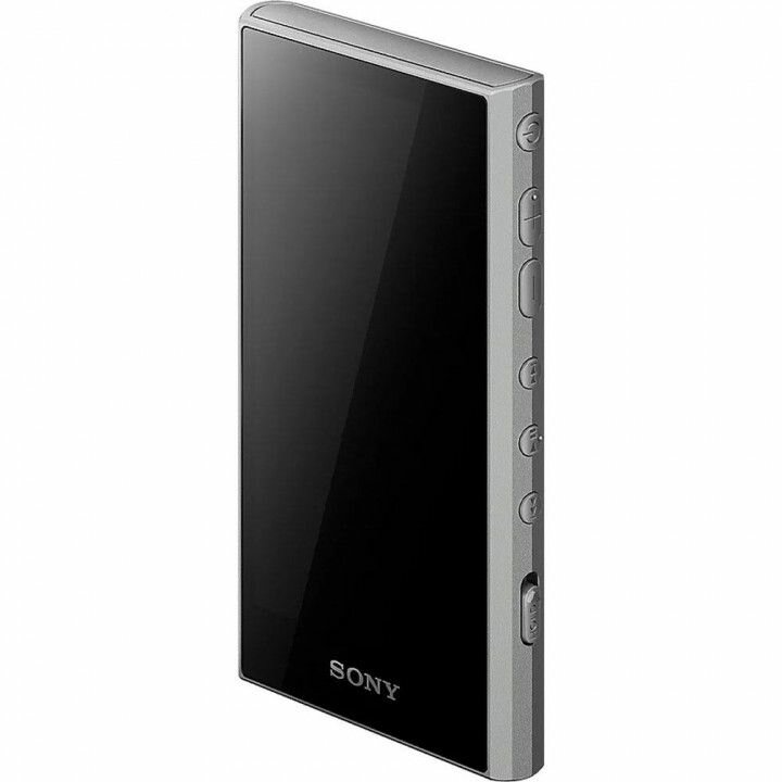 Sony NW-A306, Цифровой MP3-плеер (серый) — купить в интернет