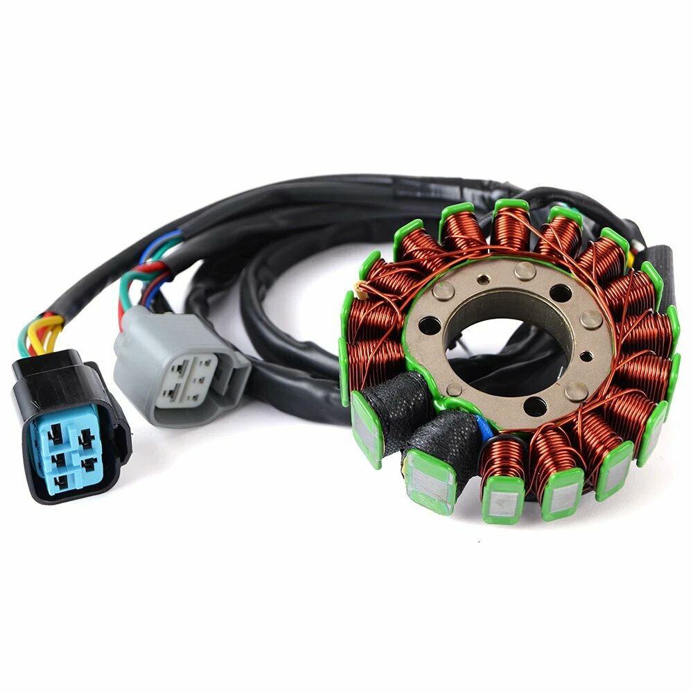 Катушка статора мотоцикла для Honda TRX450R TRX450ER 2006-2009 31120-HP1-601, магнитная катушка генератора зажигания для TRX 450R 450R