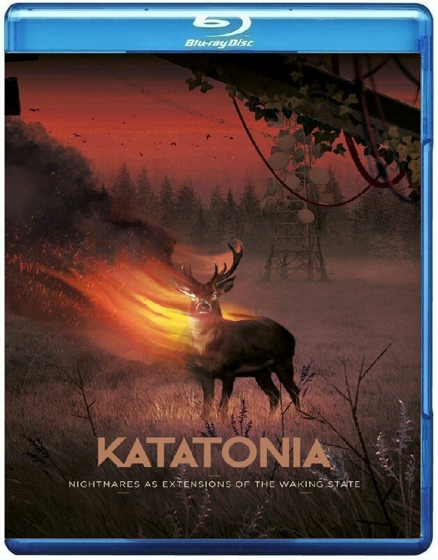 Katatonia - Nightmares as Extensions of the Waking State (2025) BLU-RAY AUDIO (блю рей аудио)
