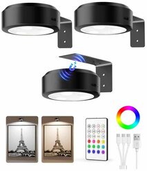 Настенные светильники для картин