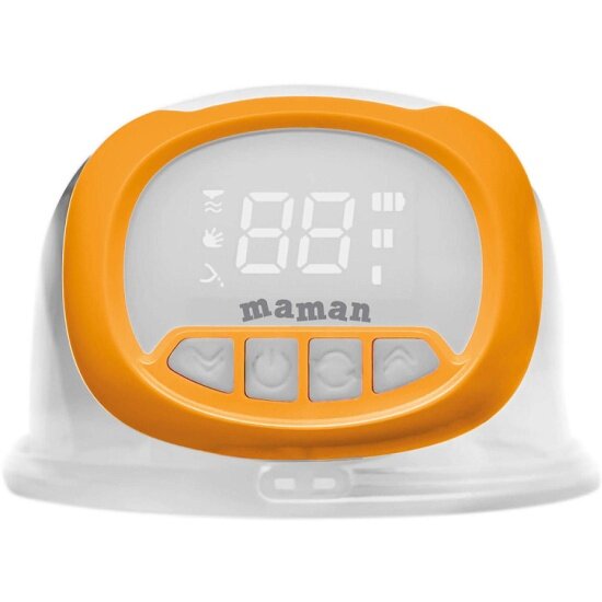 Молокоотсосы Молокоотсос электрический Maman RP-53 портативный