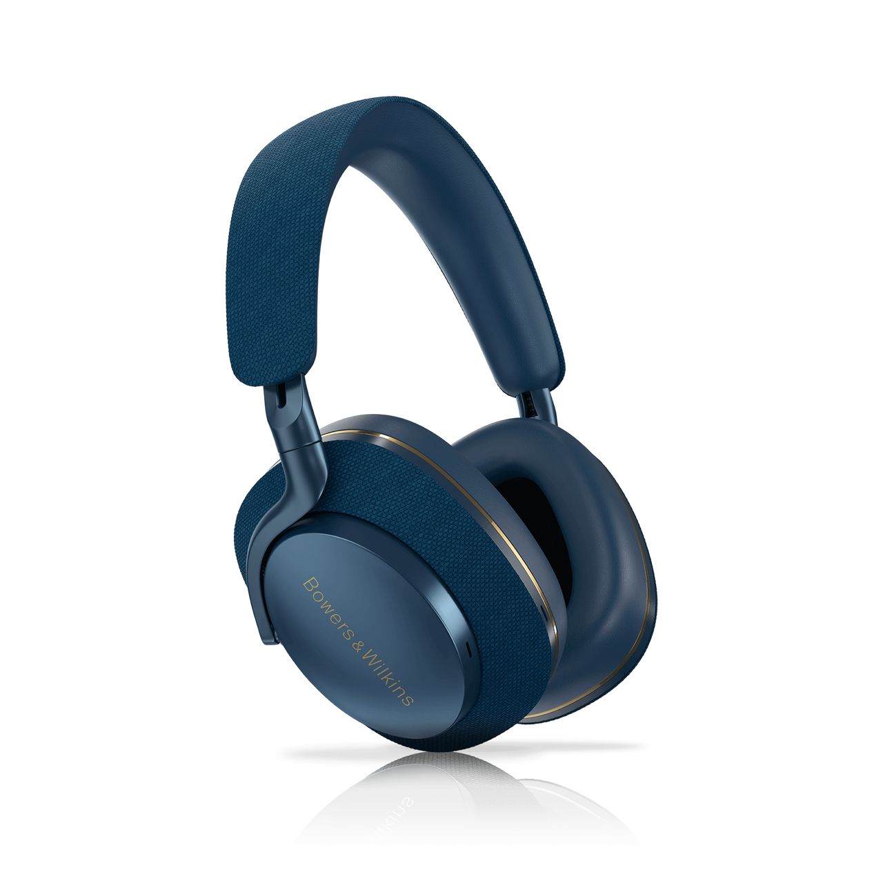 Беспроводные наушники динамические Bowers Wilkins PX7 S2, Midnight Blue/Полуночный синий