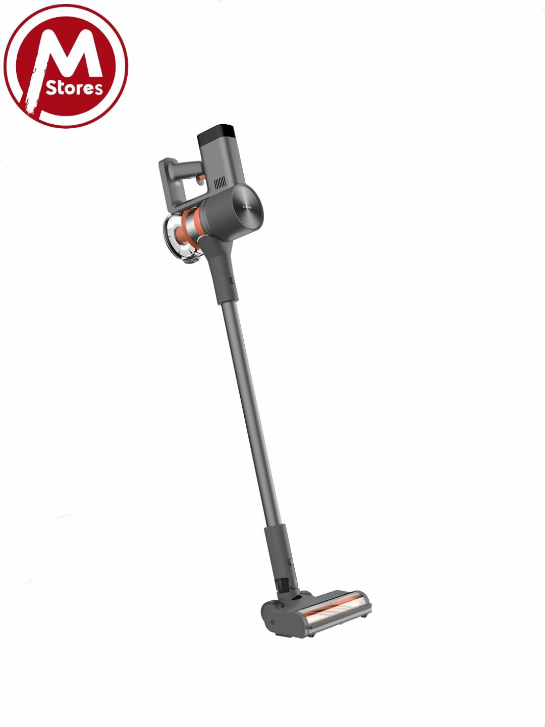 Пылесос Xiaomi Vacuum Cleaner G20 Max Global, вертикальный, беспроводной, черный — фото 1