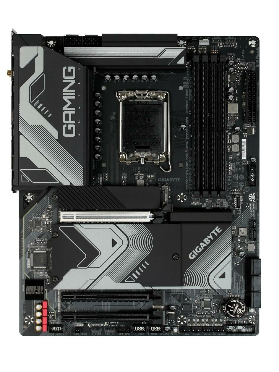 Материнская плата GIGABYTE Z790 GAMING X AX