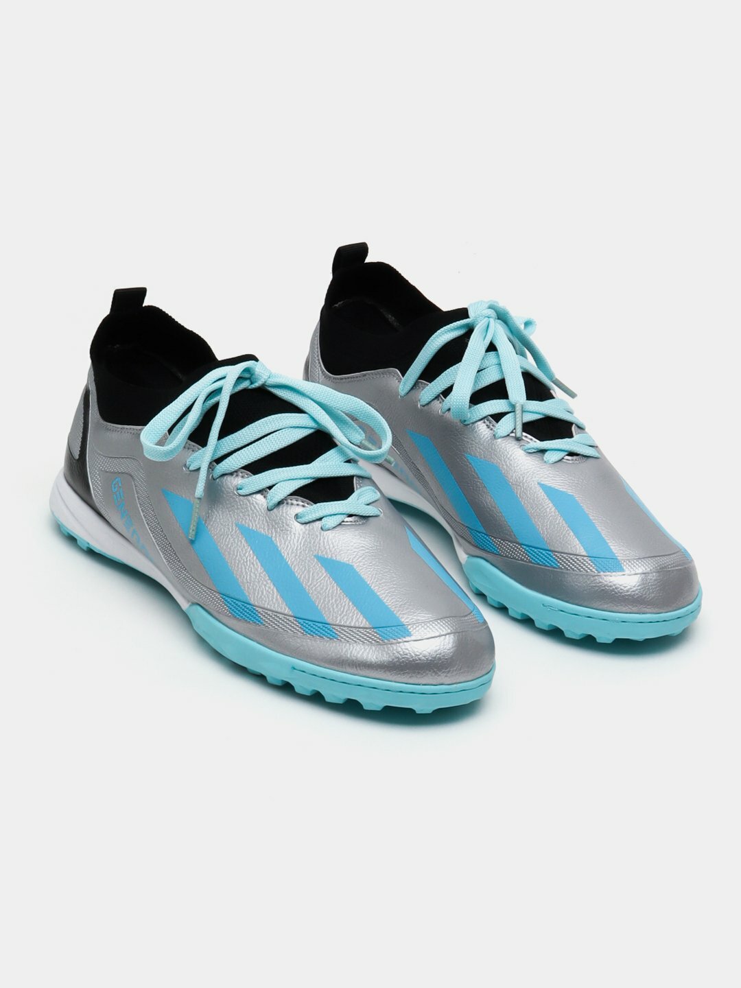 Бутсы , размер 35, серый.. — фото 1