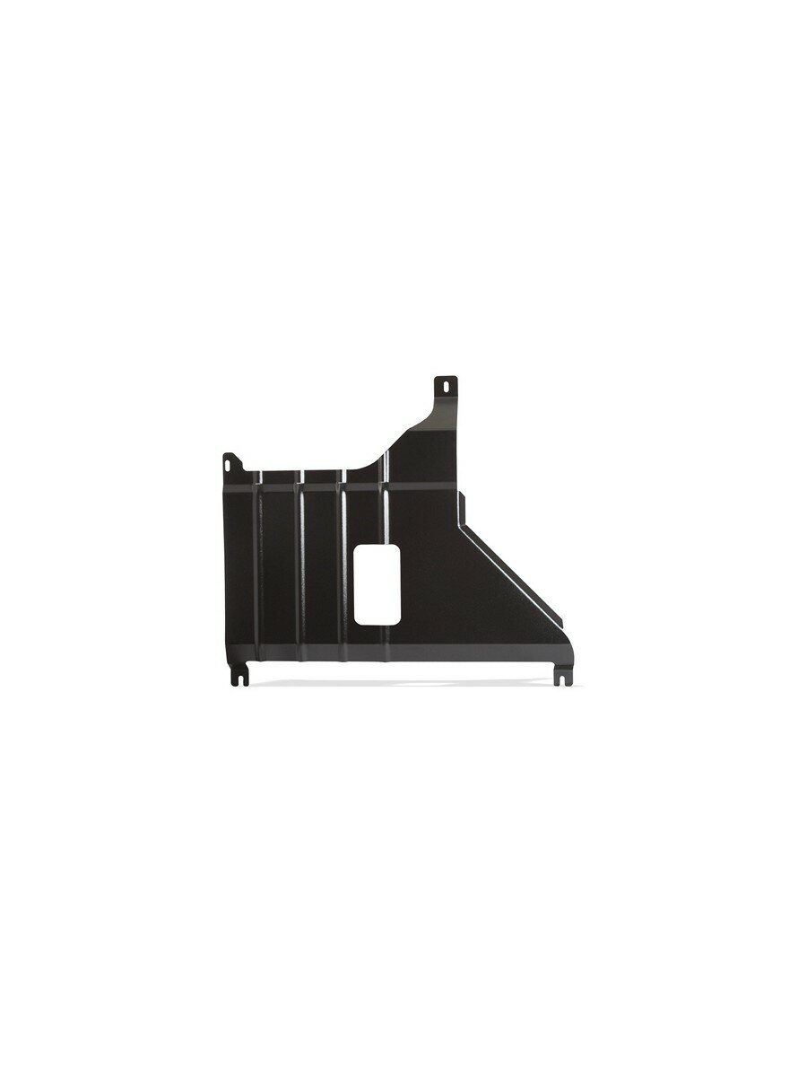 Защита кислородного датчика и крепёж, для RENAULT Duster (14-20,20-) 1,6/2,0 бен. МТ/АТ, Kaptur (16-), NISSAN Terrano (14-) 2,0 бен. АТ 4WD / Рено Дастер