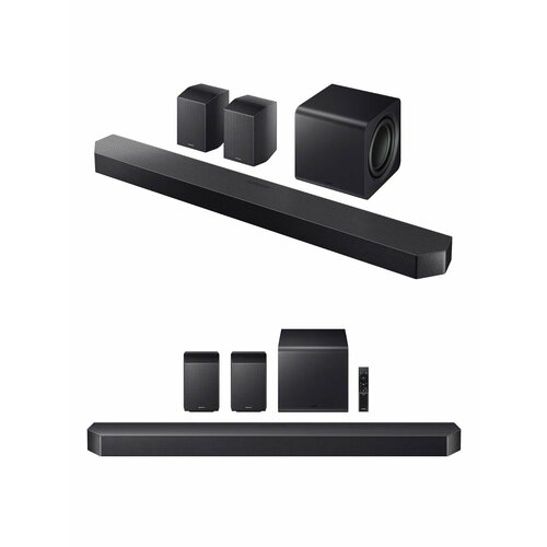 Саундбар Samsung HW-Q990FRU 115820₽