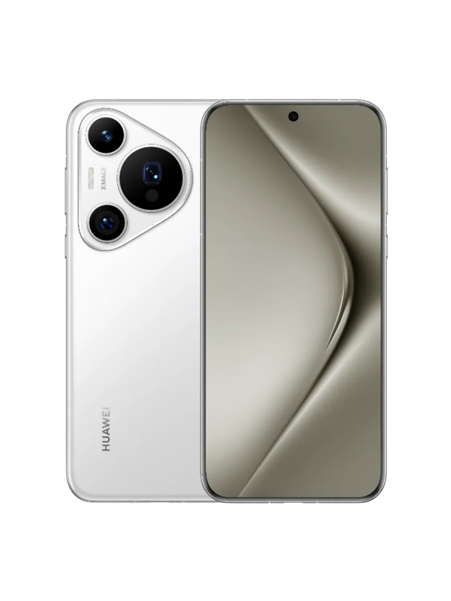 Смартфон Huawei Pura 70 Pro 12/512 ГБ, белый (RU)