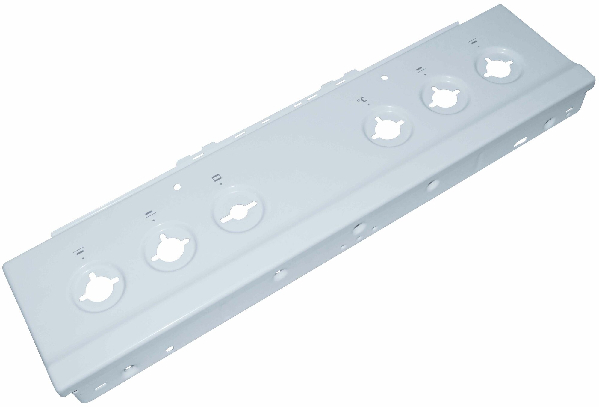 Передняя панель для плиты Gorenje 655917