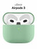 Чехол uBear для AirPods 3 Touch Pro, 1.5мм усиленный