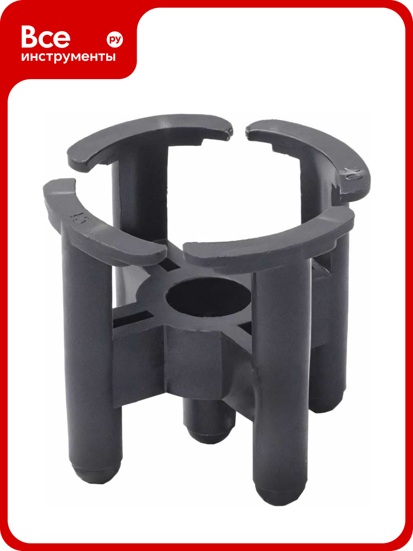 Фиксатор арматуры Стульчик (200 шт; защитный слой 25 мм) BEFAST ФС025200S