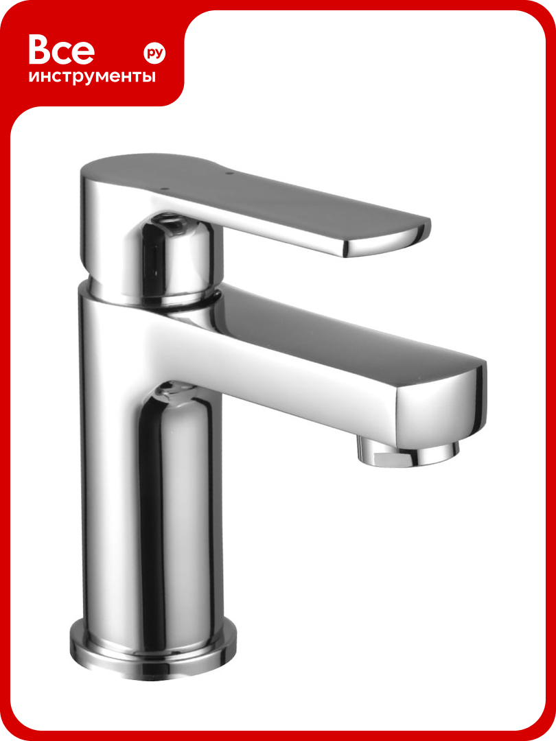 Смеситель для раковины Lemark Plus Grace LM1506С