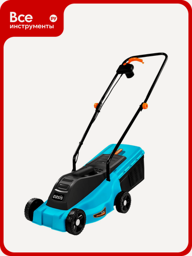 Изображение товара Электрическая газонокосилка OASIS GES-1,25 105010600008