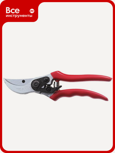 Изображение товара Секатор с хромированным лезвием в блистере SAMURAI KS-4, 25 мм, резиновая