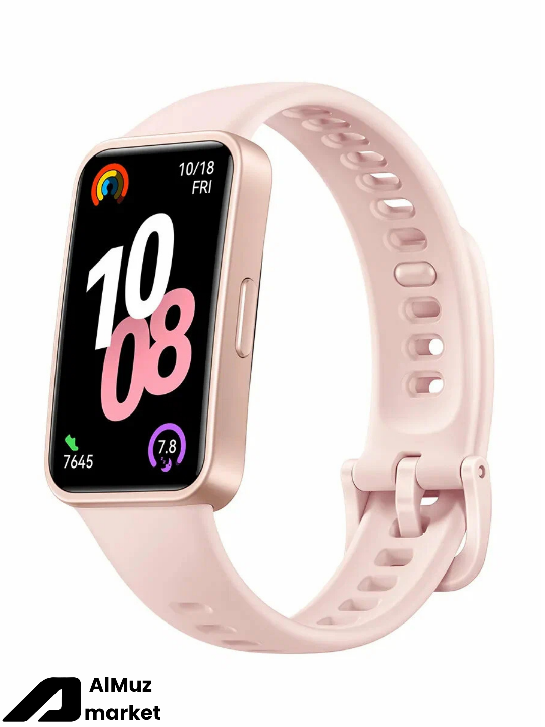 Смарт-браслет HUAWEI Band 10, AMOLED-экран, отслеживание здоровья — фото 1