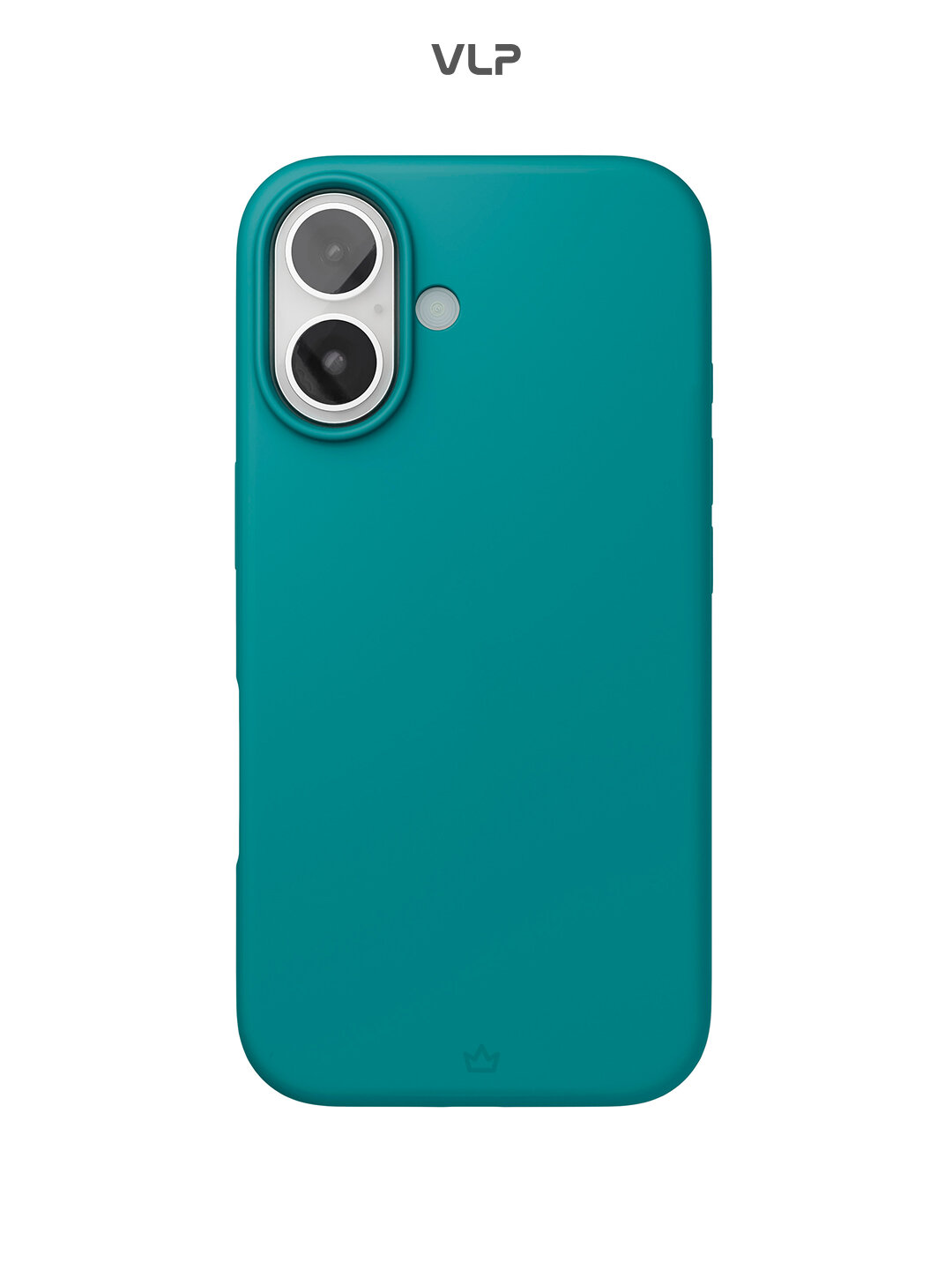 Чехол на iPhone 16 с MagSafe VLP Aster Case, зеленый — фото 1