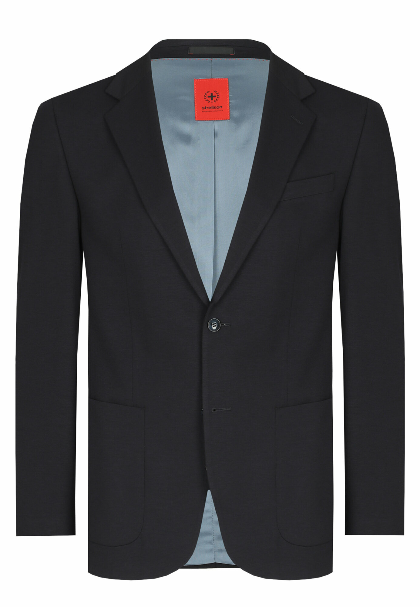 Пиджак , размер 52, синий