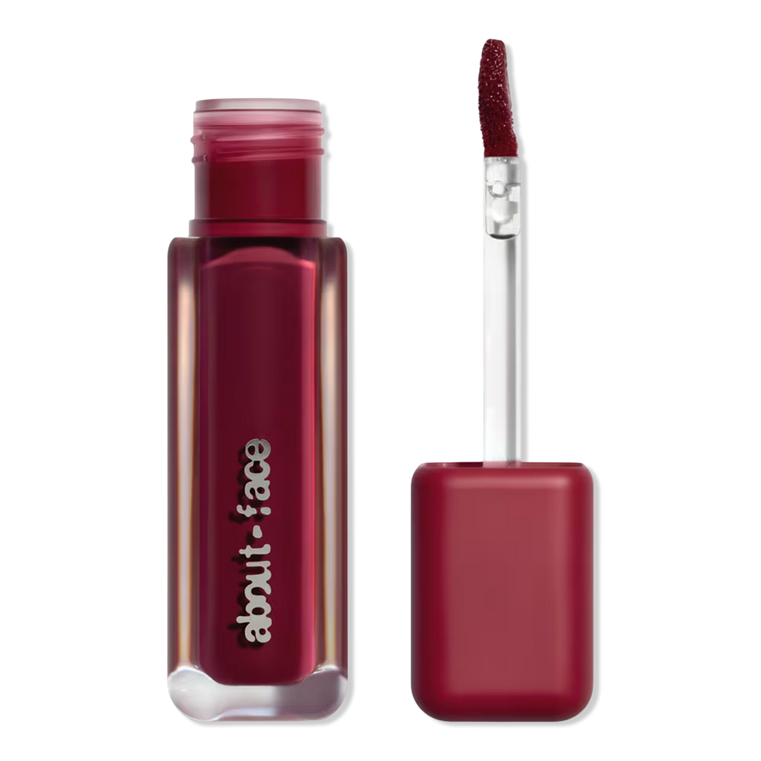 About-face Матовая помада Blurred Matte Lip Plump с эффектом увеличения губ - Elysian