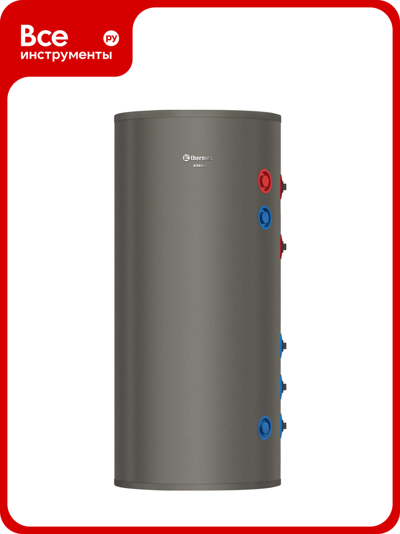 Водонагреватель косвенного нагрева Термекс Kredo 200 F ЭдЭБ04665