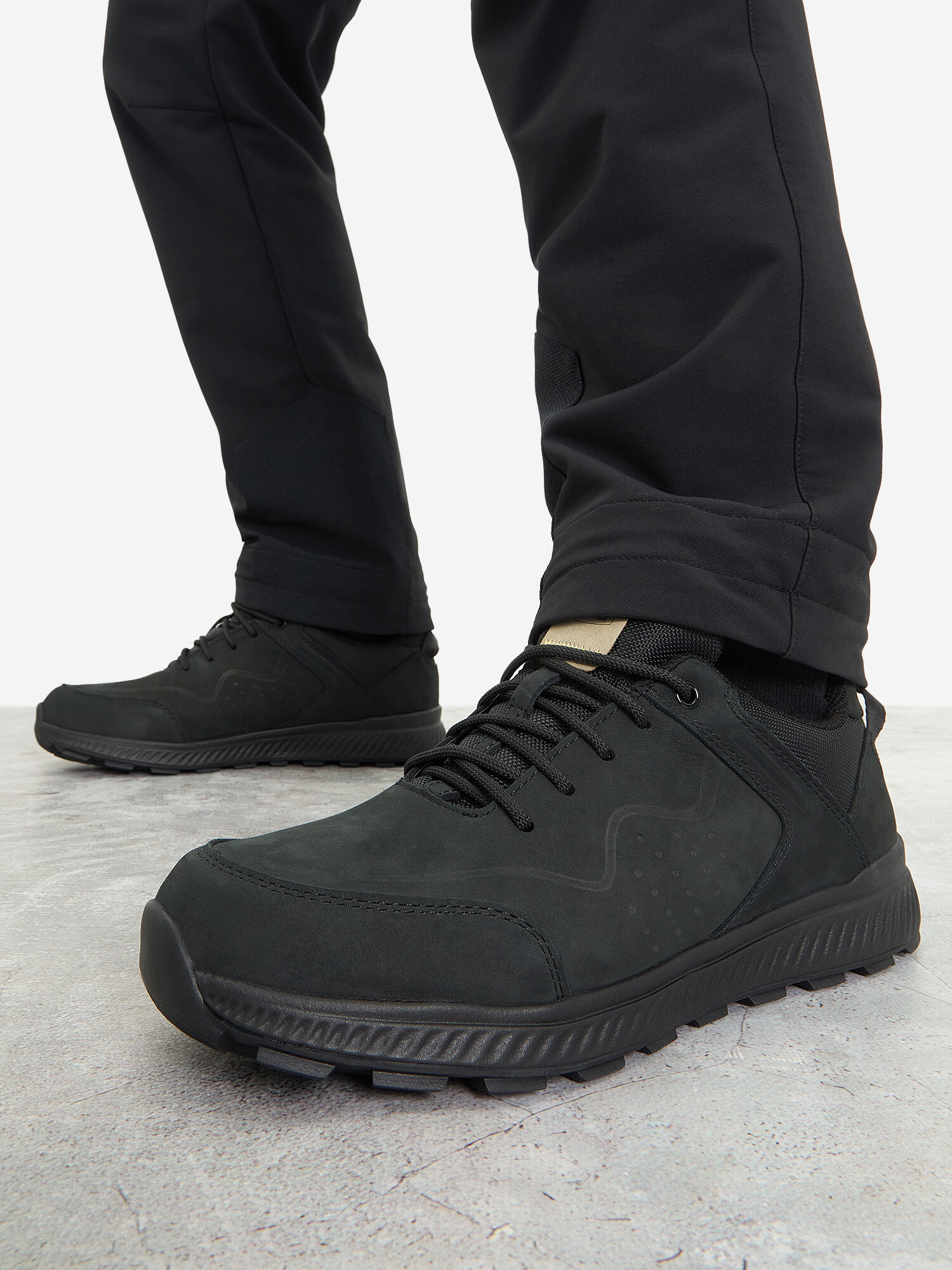Полуботинки Safety Jogger, размер 42, черный