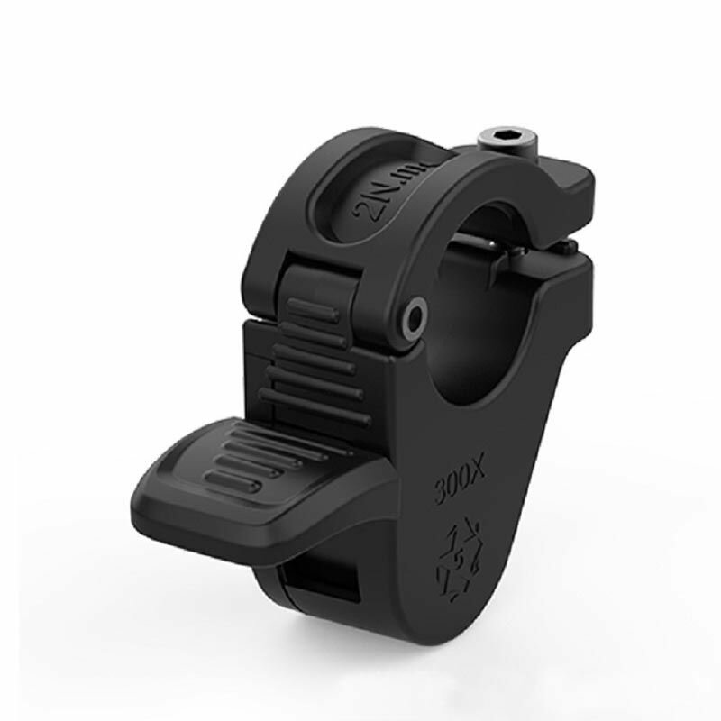 Курок газа для электровелосипедов и электросамокатов водонепроницаемый IPX5 быстросъемный черный