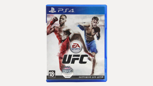 Изображение товара Ufc (PS4/PS5)
