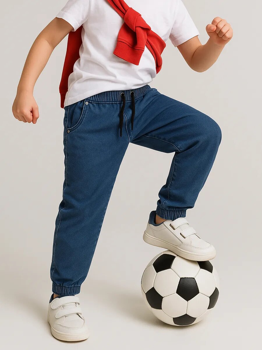 Джинсы Весна-лето 2025