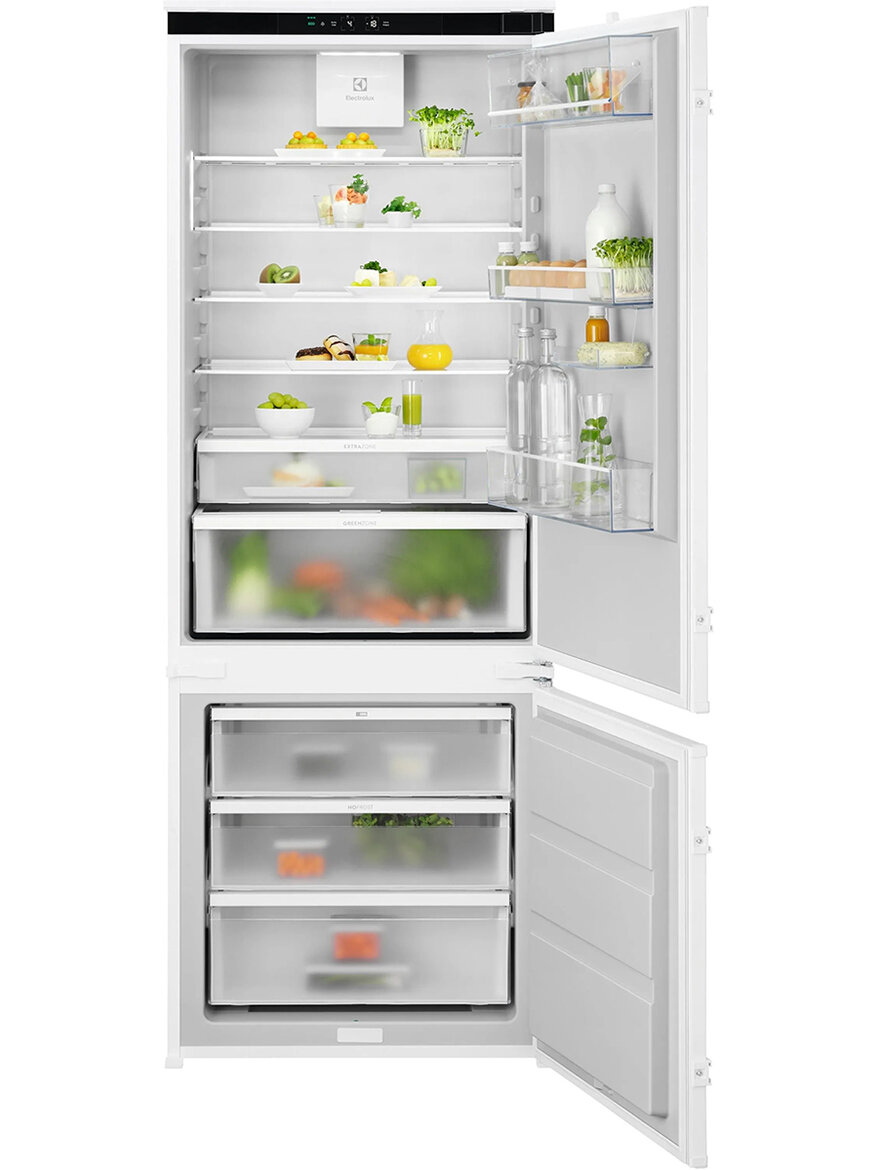 Встраиваемый холодильник ELECTROLUX E7TNGE75S