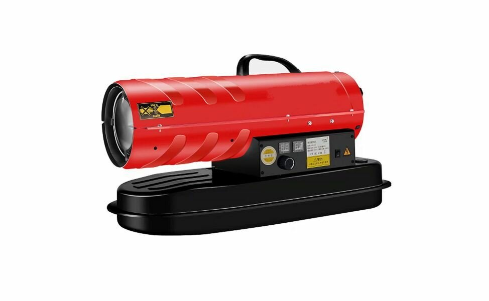 Пушка тепловая TOR BJD-20H 20 кВт (дизель)