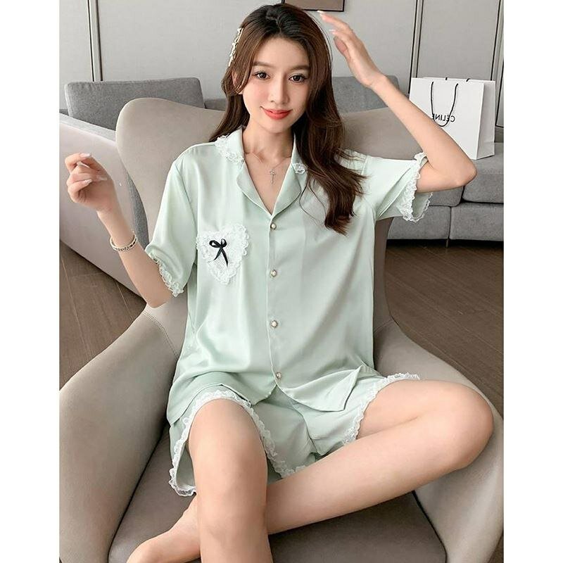 Пижама для кормящих мам