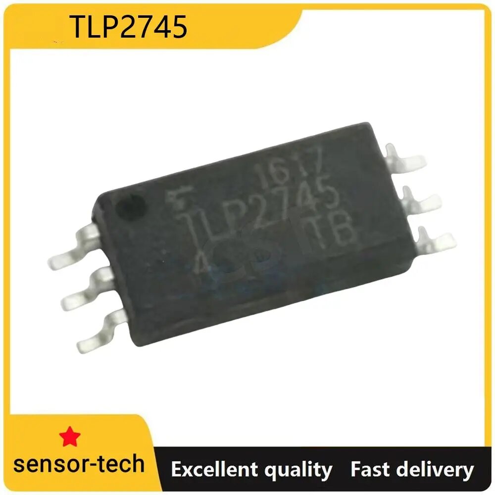 XNS50N65TB Оригинальный фотоэлектрический соединитель tlp2745 soic-6 TLP2745 10PCS