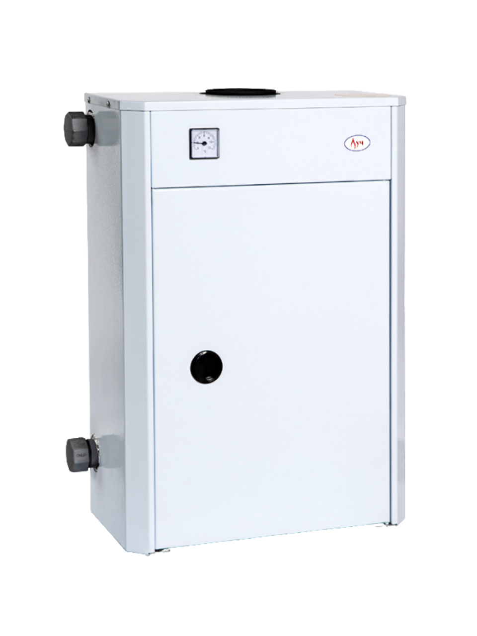 Котел газовый таганрог газоаппарат ЛУЧ КСГ-12С напольный одноконтурный открытая камера сгорания